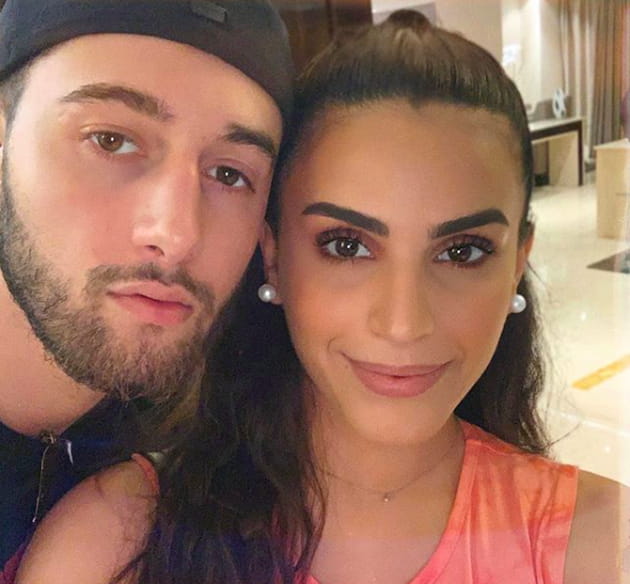 Cam&eacute;lia et Tarik Benattia&nbsp;: plus amoureux que jamais