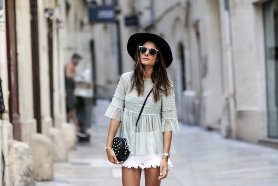June Sixty Five, la shopping addict 