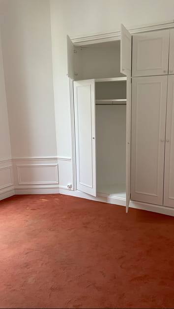 Avant&nbsp;: une chambre d'enfant &agrave; revoir enti&egrave;rement