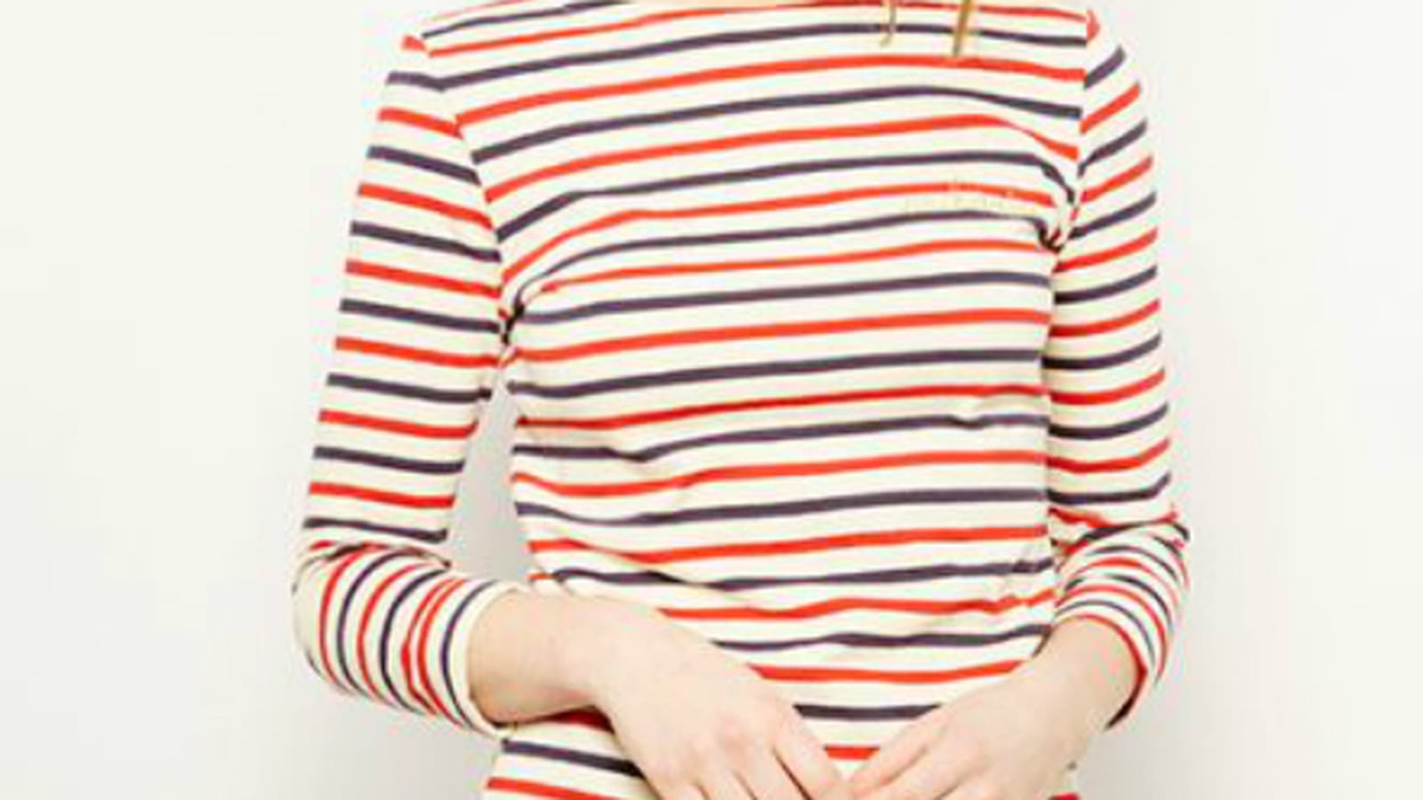 Marinière Maison Labiche