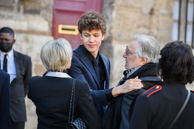 Louis Tapie, le petit-fils de Bernard Tapie