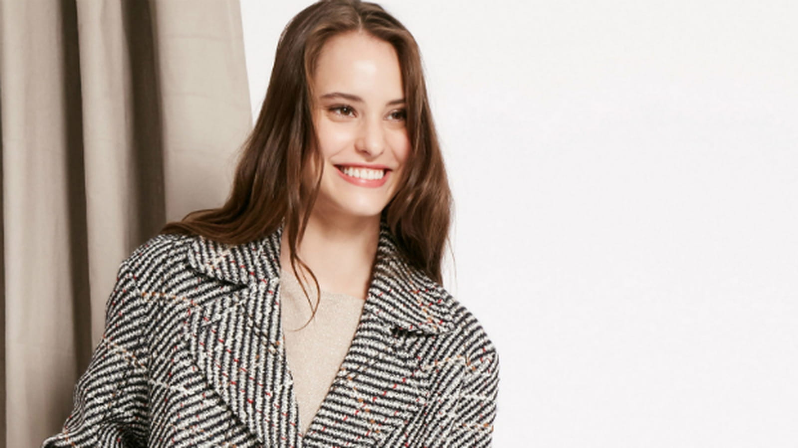 Manteau "Jacky"