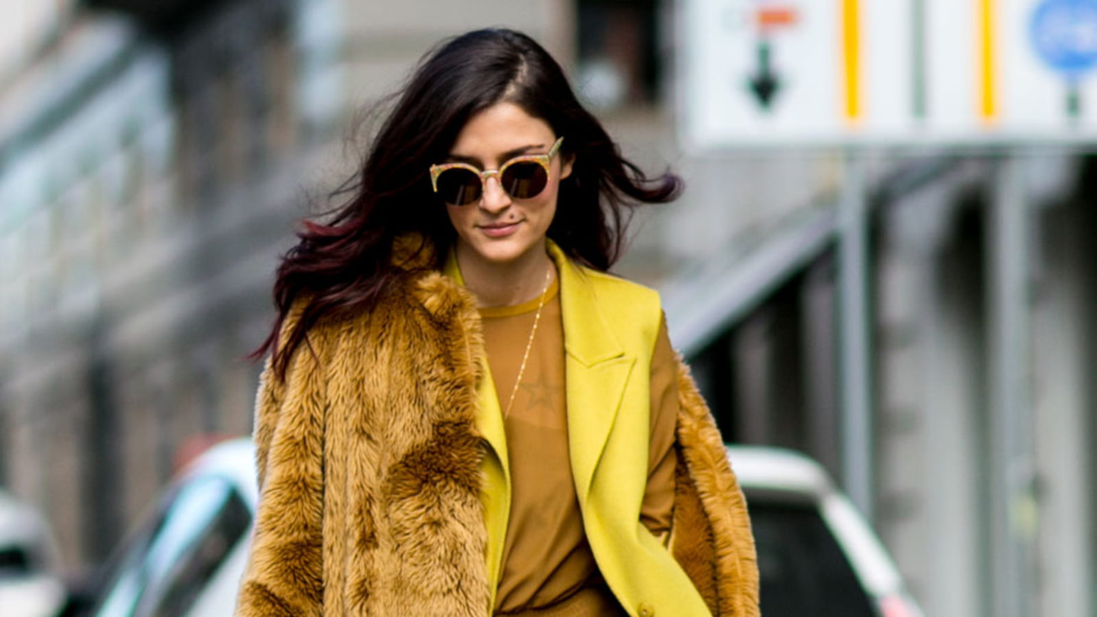 Nuances de jaune