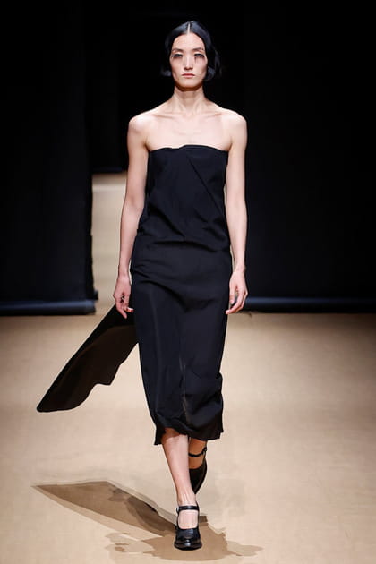 Look 49&nbsp;du d&eacute;fil&eacute; Prada