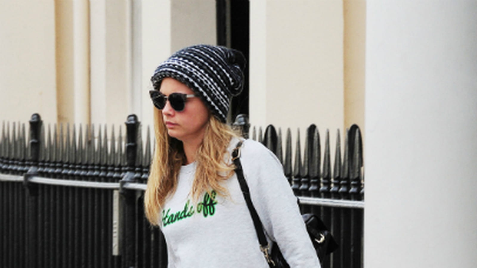 Cara Delevingne