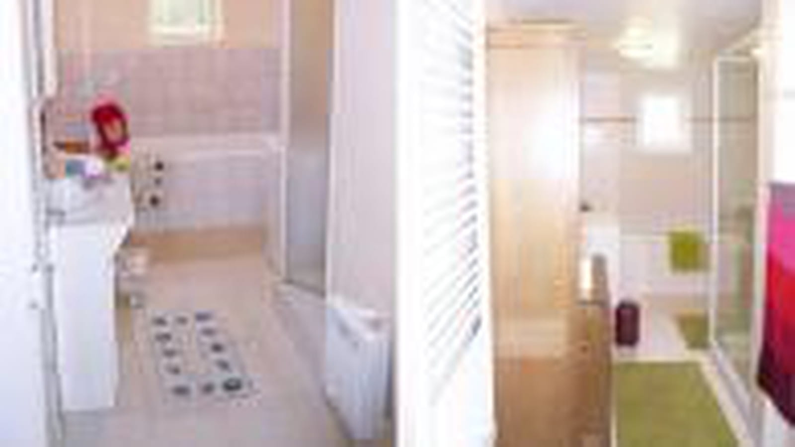 Avant-après : salle de bains