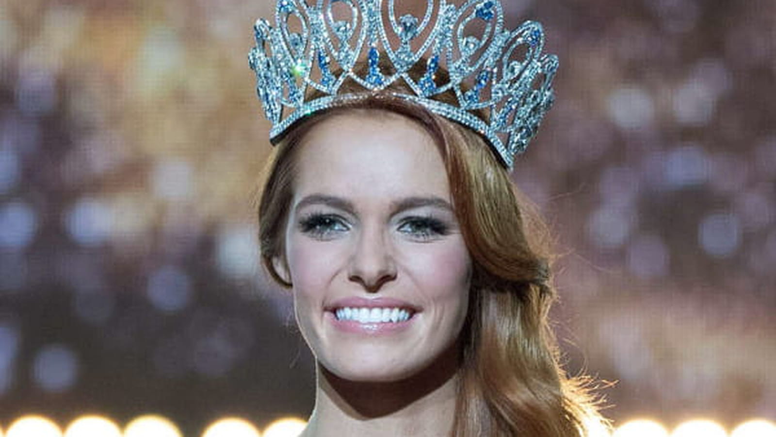 Maëva Coucke, Miss France 2018