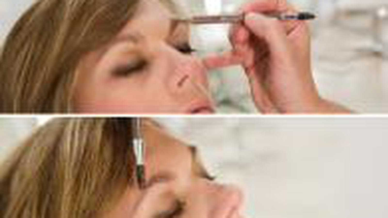 Le travail des sourcils