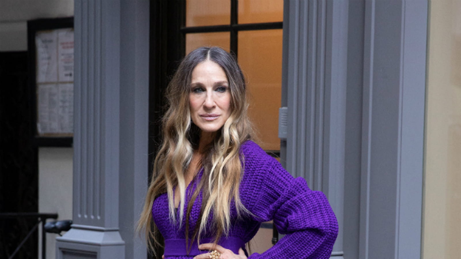 Sarah Jessica Parker