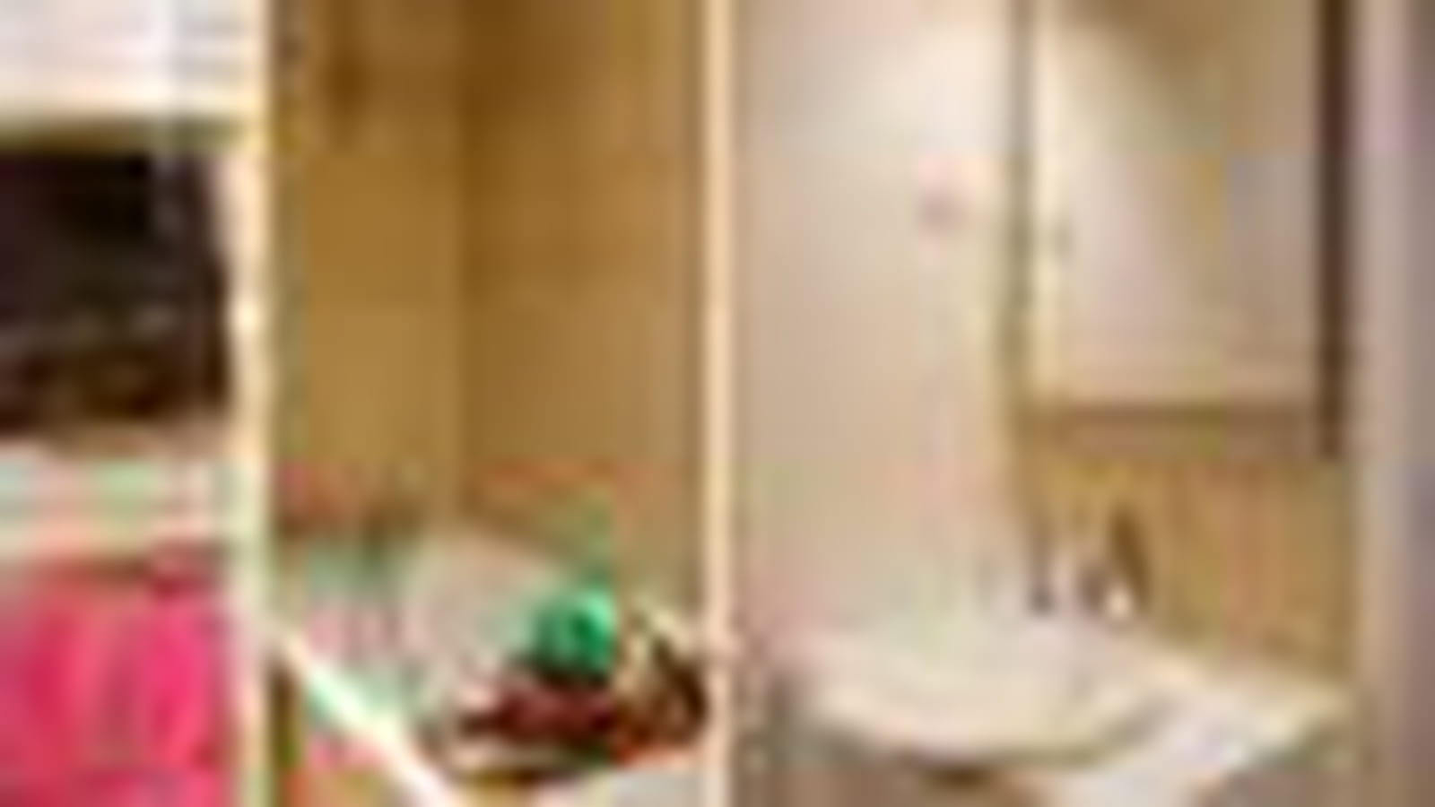 Salle de bains des enfants