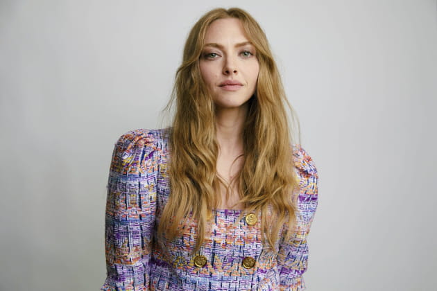 Amanda Seyfried est passionnée par le tricot