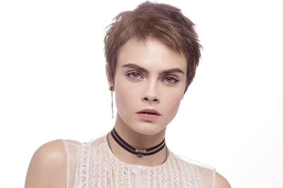 Cara Delevingne, égérie des nouveaux soins visage signés Dior