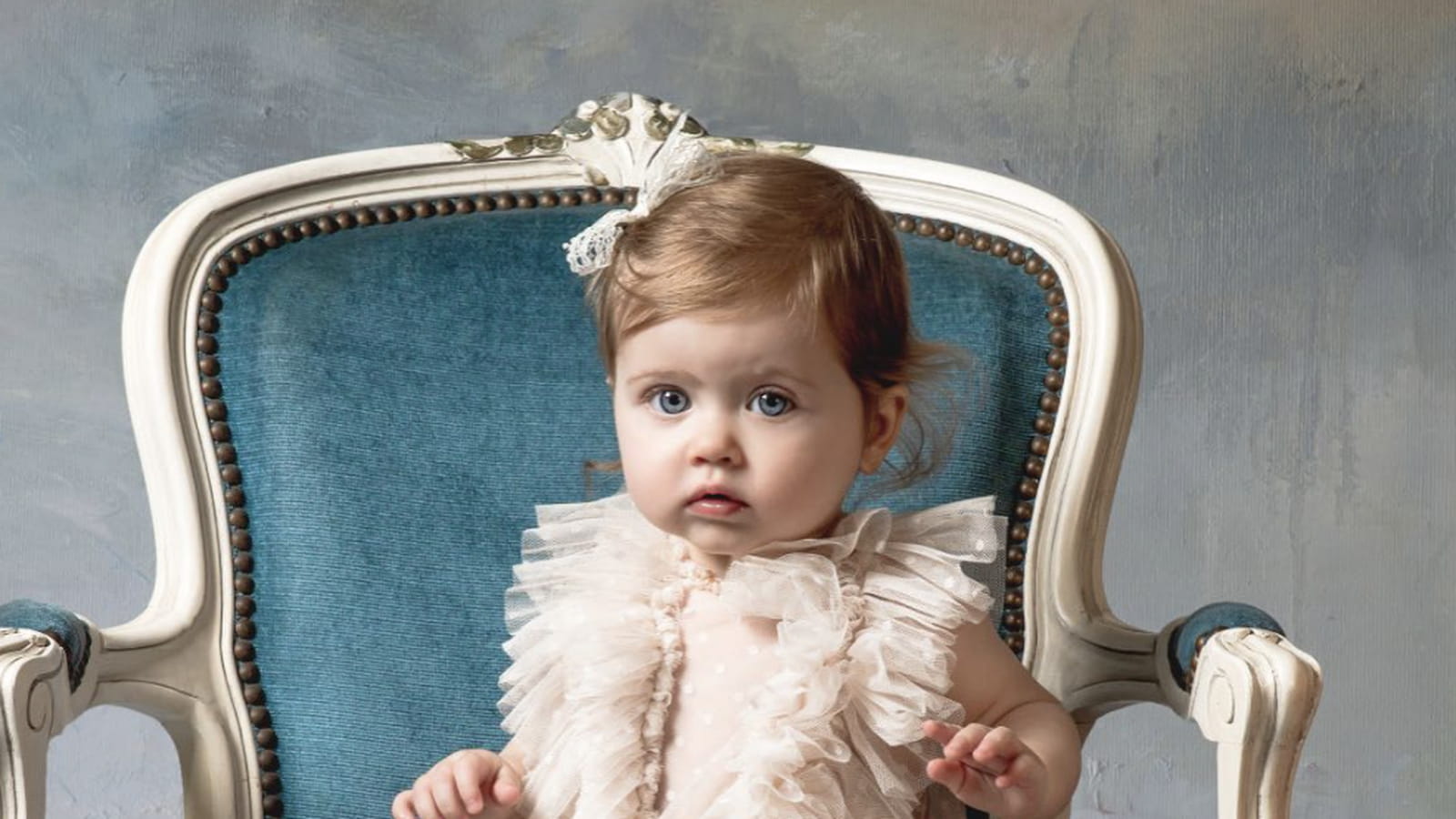 Bébé princesse