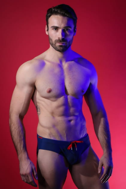 Pierre Bondon, le nouveau Mister Universel France