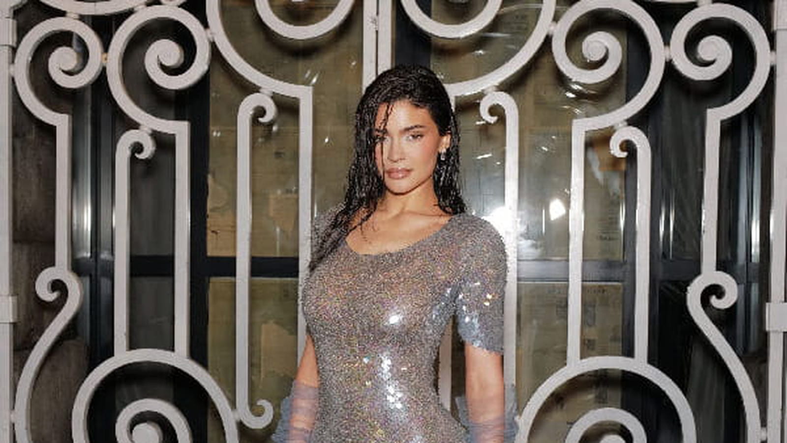 Kylie Jenner le 25 janvier 2024