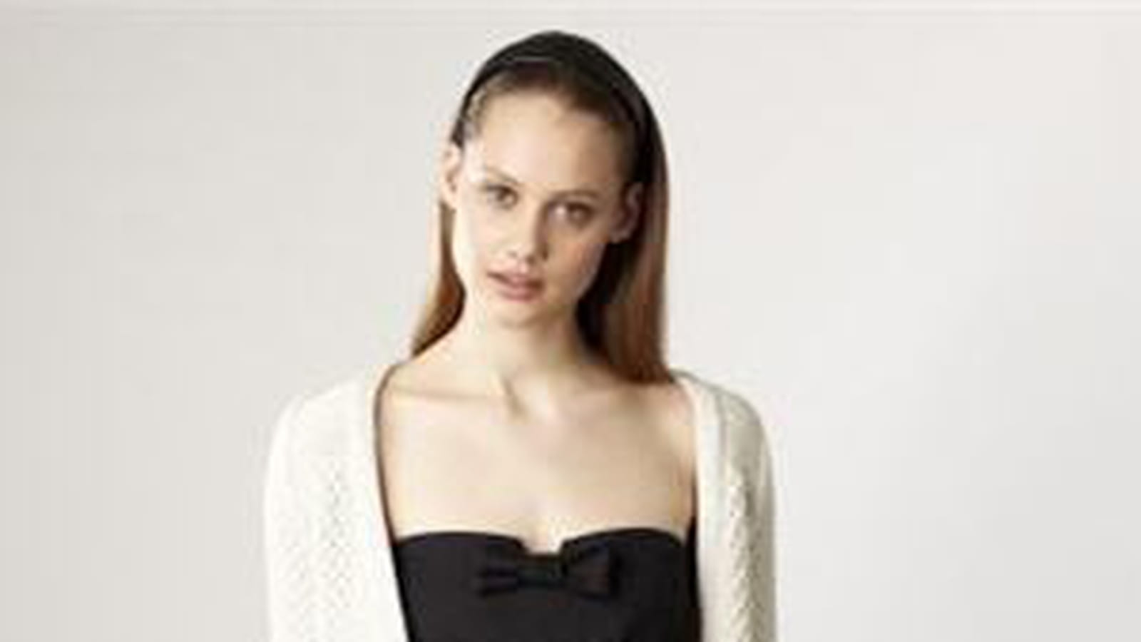 Robe noire de Paul & Joe Sister