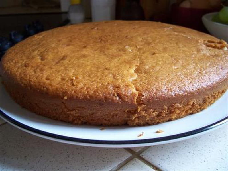 Recette De Gateau Americain A Ma Facon