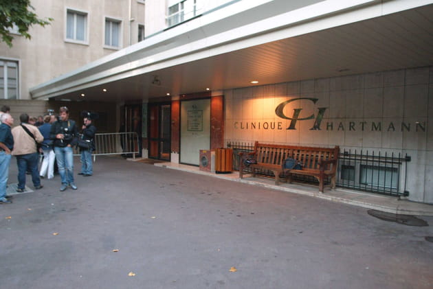 La clinique o&ugrave; Marie Trintignant est morte