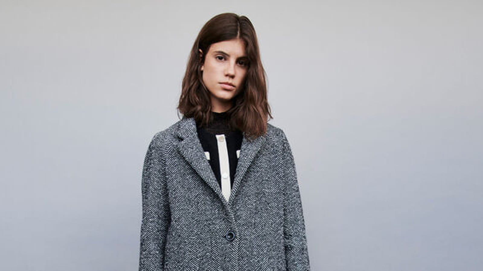 Manteau Maje