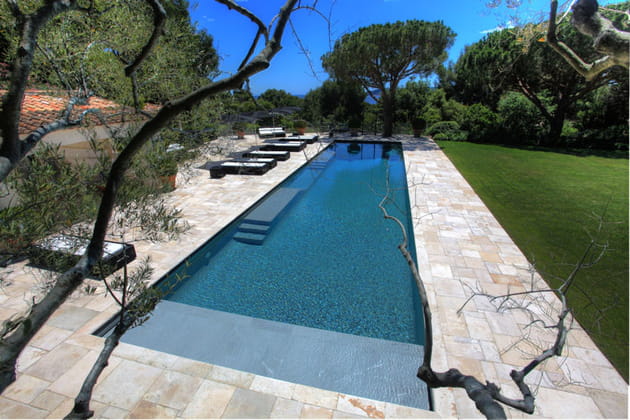 Piscine bien-&ecirc;tre et sportive&nbsp;: troph&eacute;e d'argent