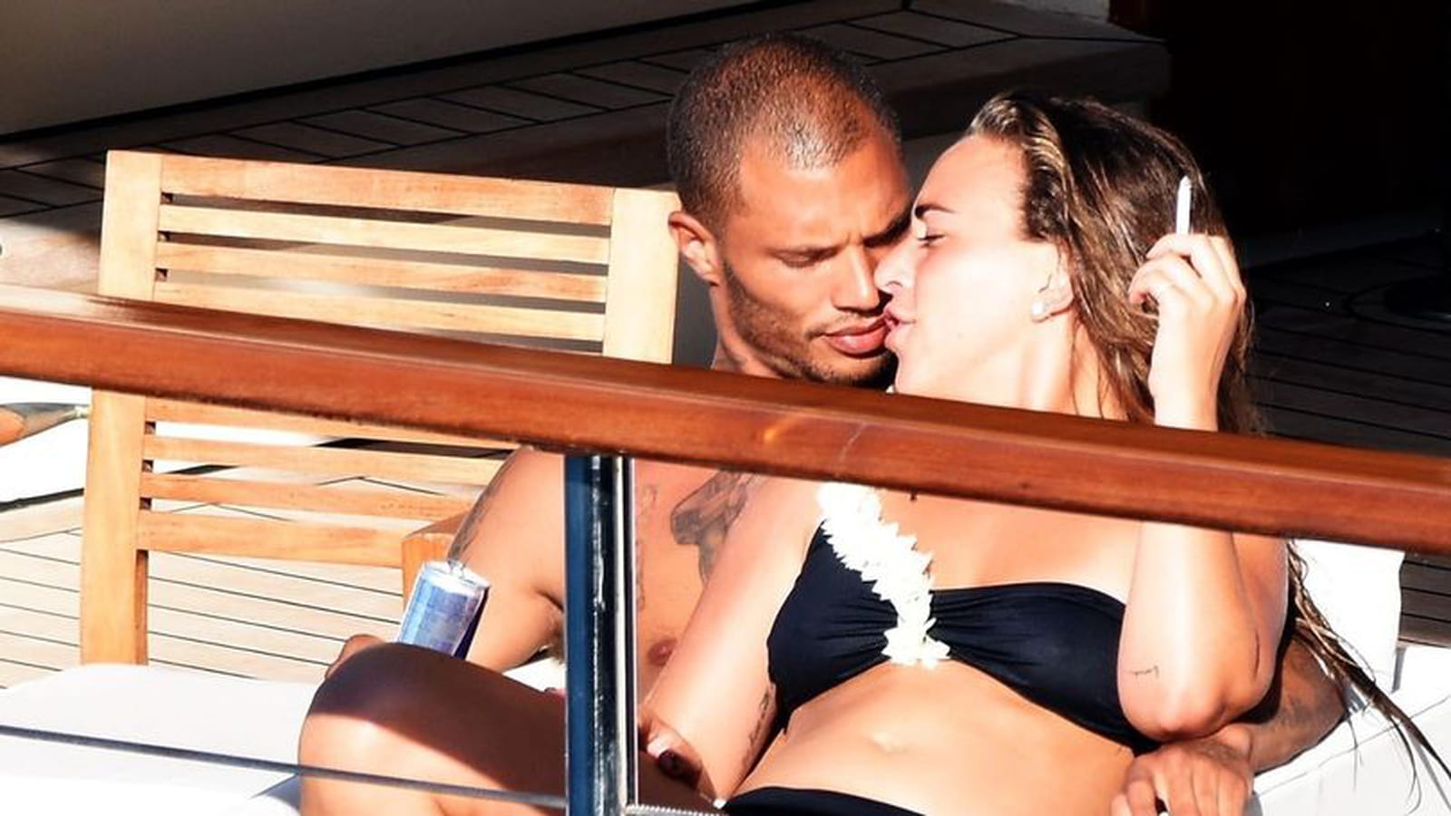 Jeremy Meeks et Chloe Green