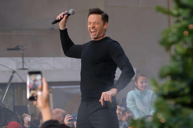 Hugh Jackman, ambianceur de soirées