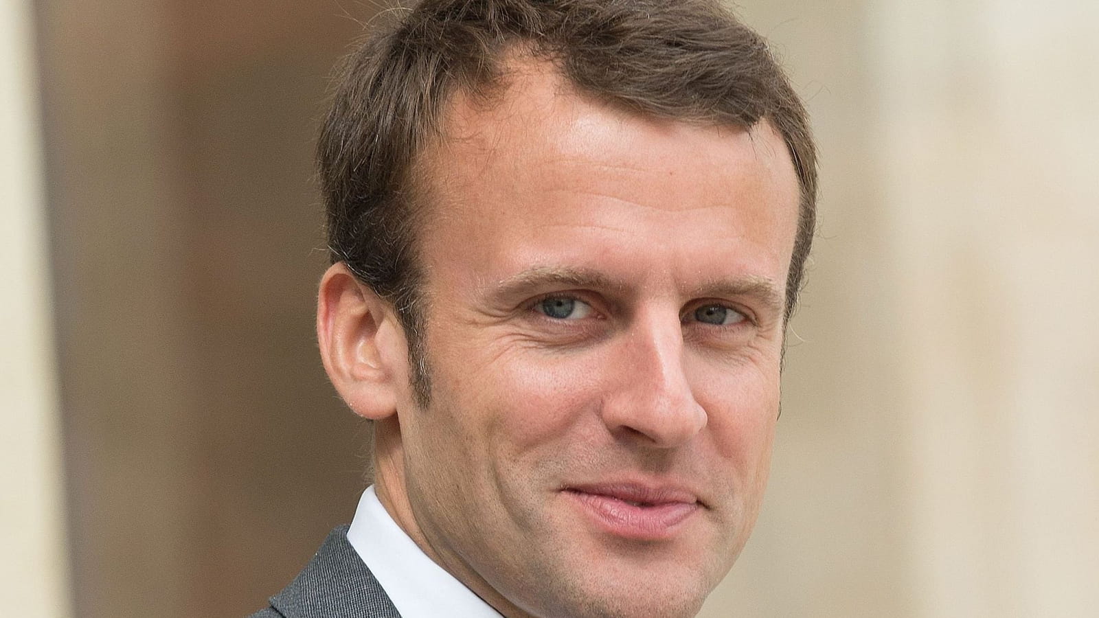 Emmanuel Macron