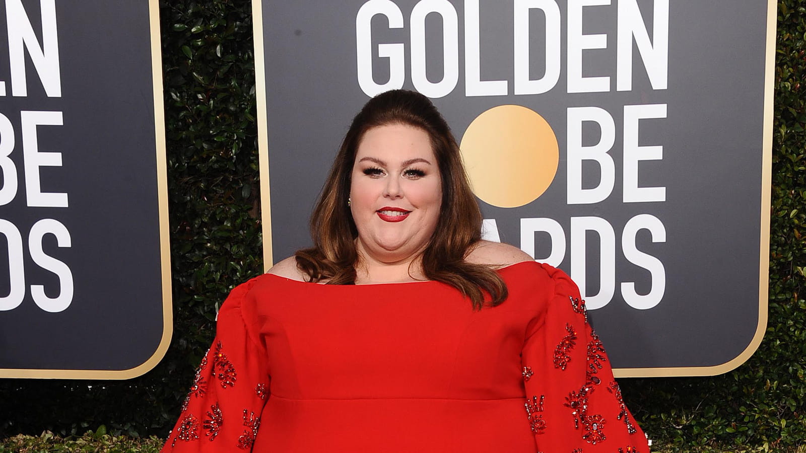 Chrissy Metz 