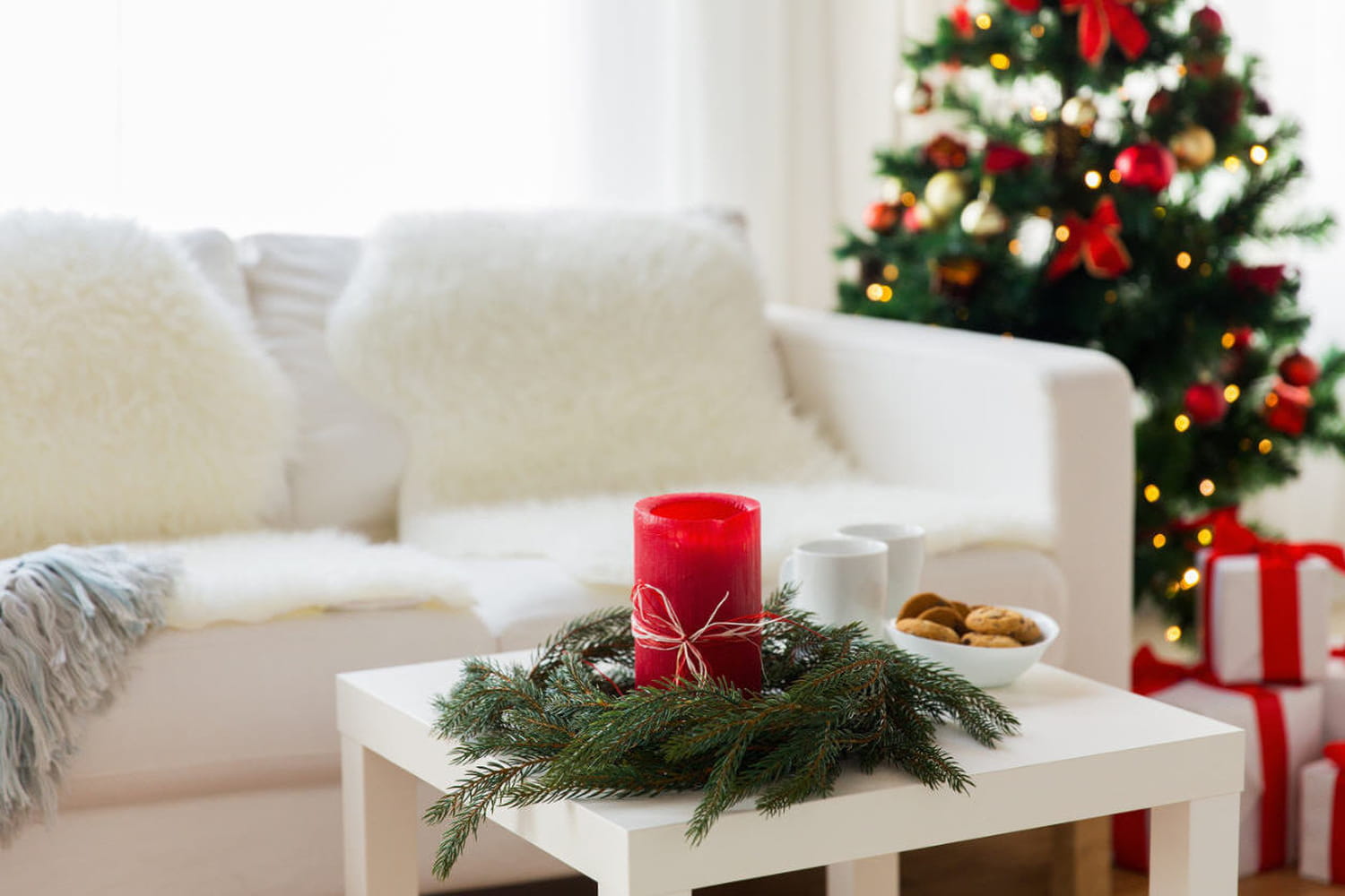 Conseils pour éviter de finir aux urgences à Noël