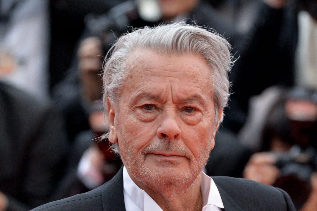 Alain Delon D c d 88 Ans Souffrait De troubles Cognitifs 