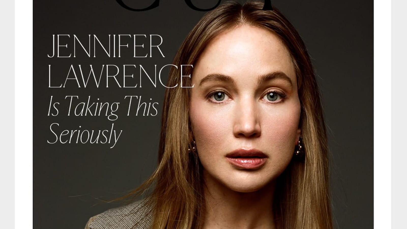Jennifer Lawrence