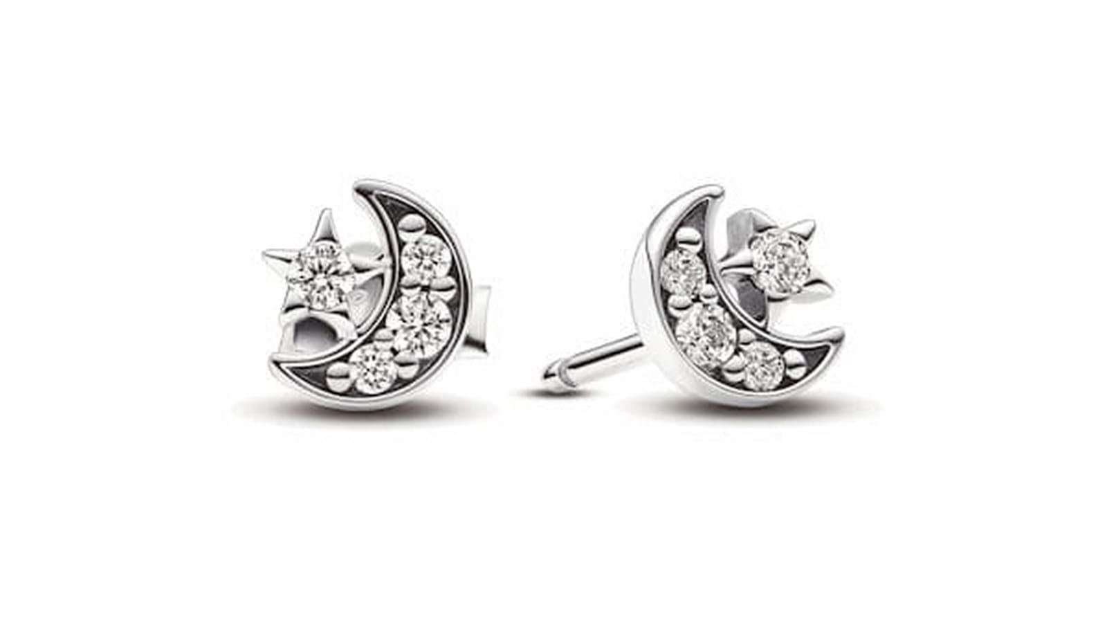 Boucles d'oreilles Pandora