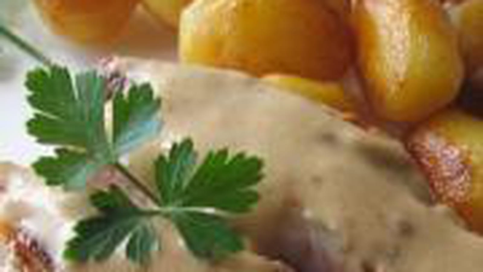 Veau aux morilles