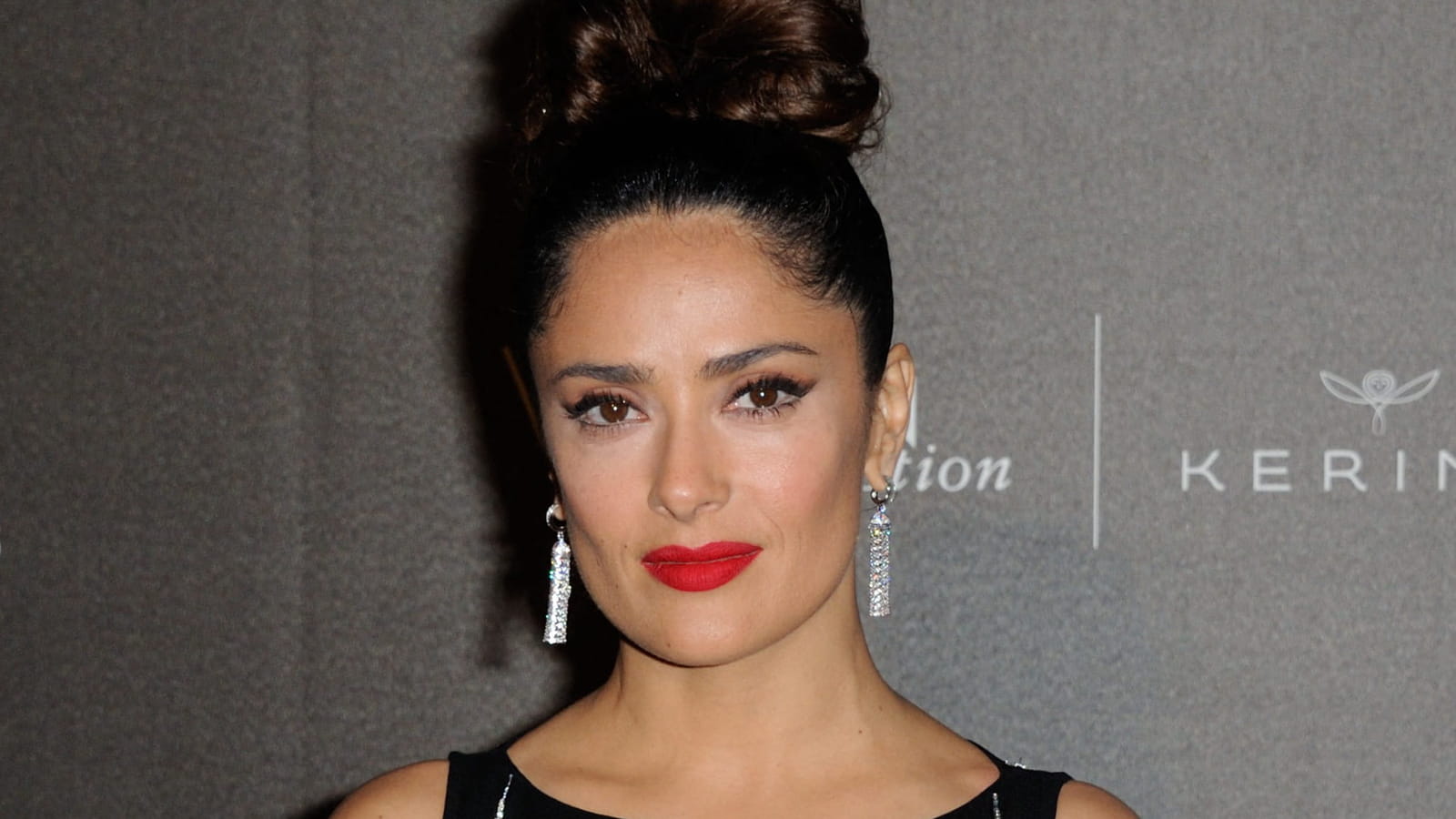 Chignon haut 
