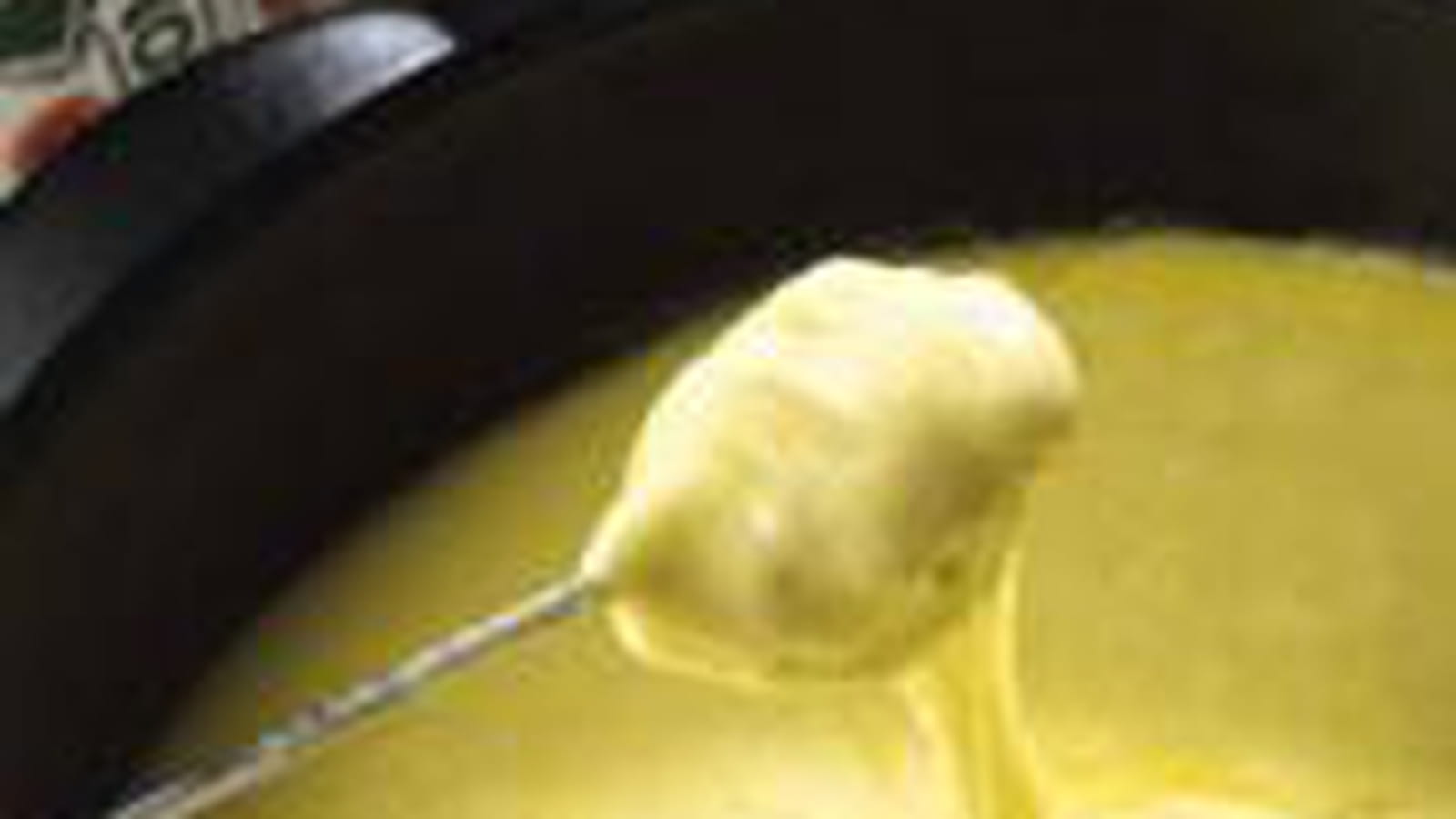 Fondue au Comté
