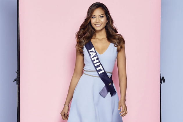 Miss Tahiti est Miss France