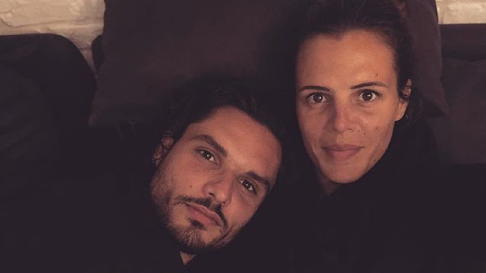 Laure et Florent Manaudou