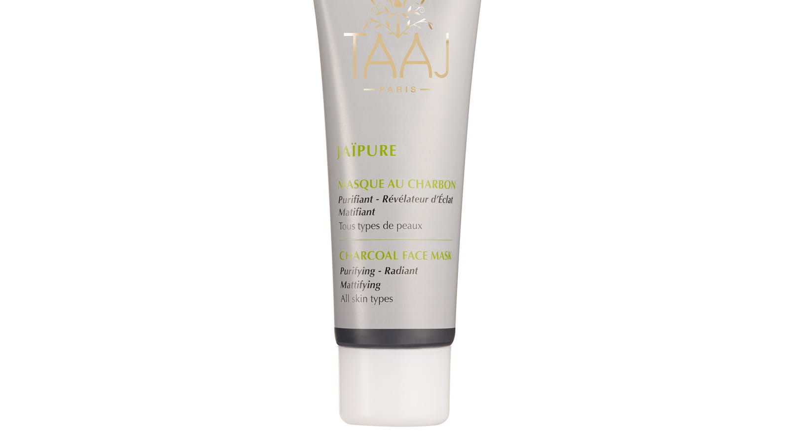 Masque au charbon actif Jaïpure TAAJ