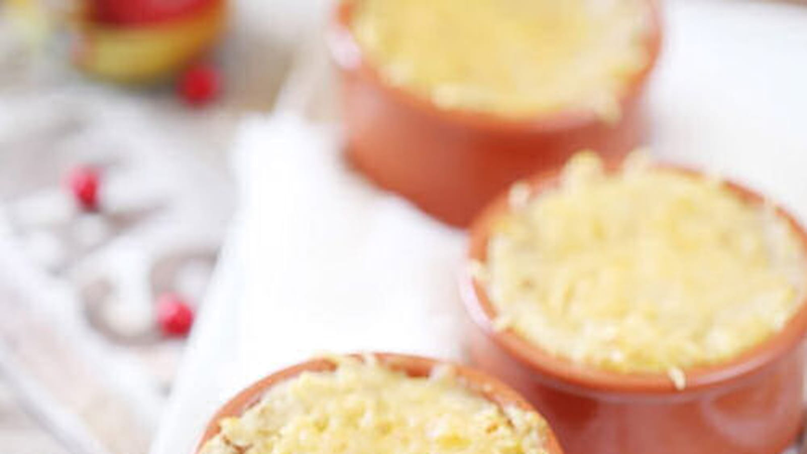 Hachis parmentier de canard à la chicorée