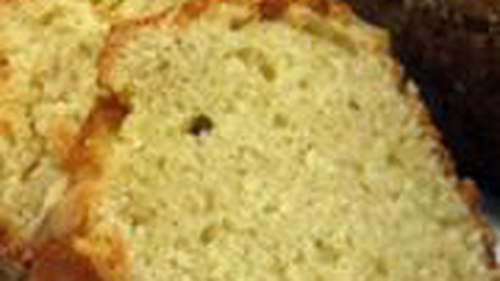 Cake amandes et yaourt