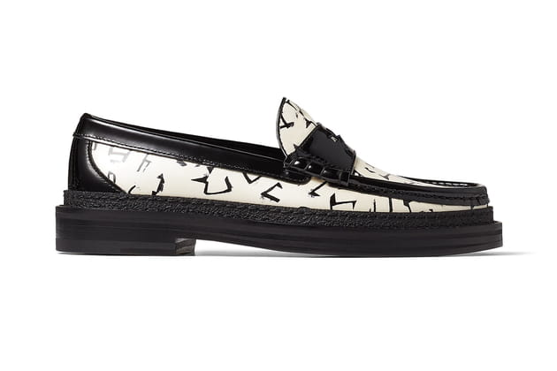Mocassins "Eric Haze Ezra" de Jimmy Choo