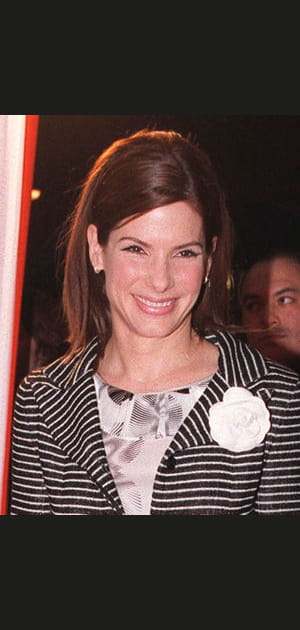 Sandra Bullock, avant
