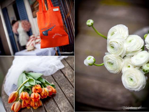 La déco en détails