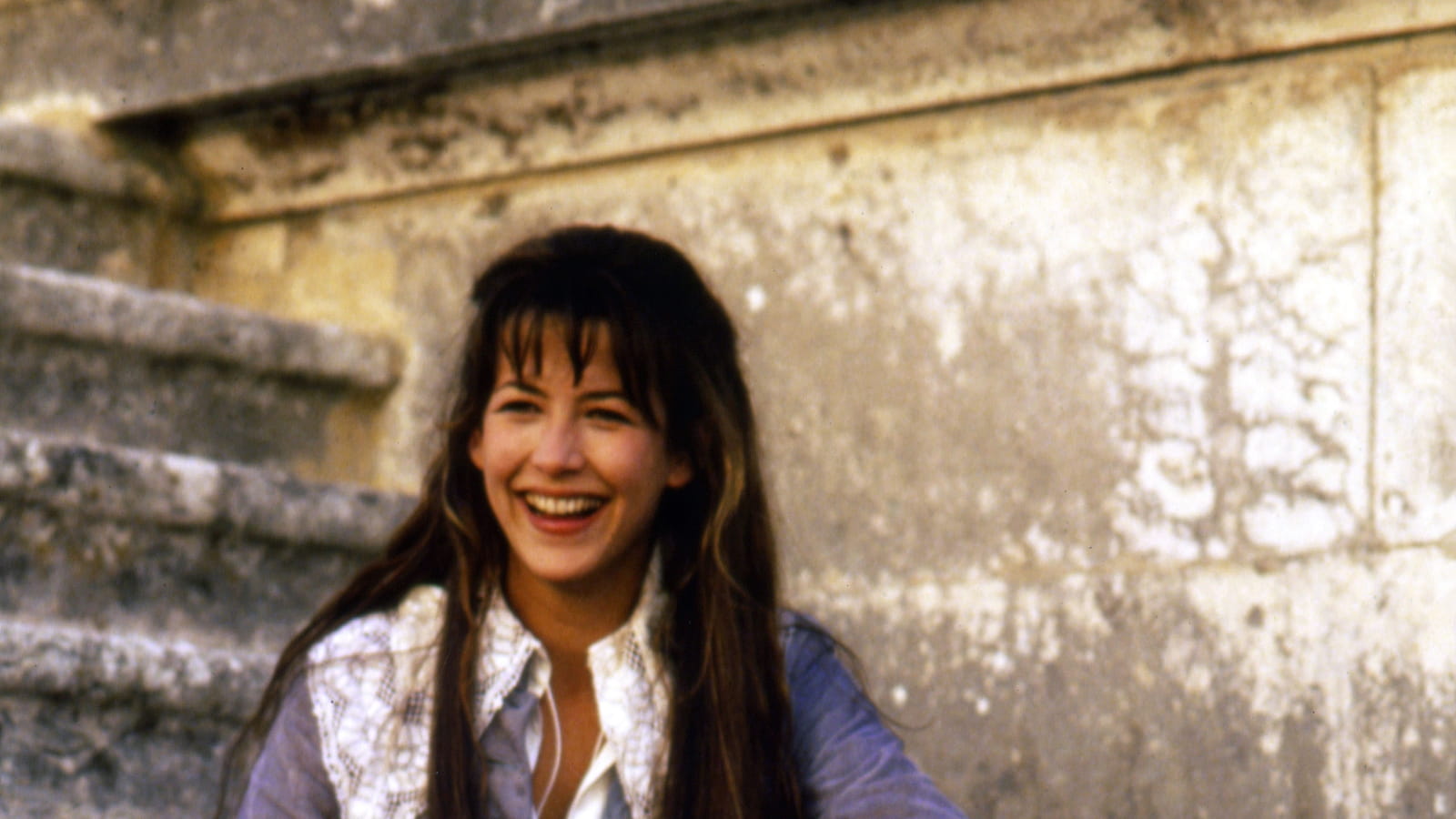 En 1994 dans "La Fille de d'Artagan"