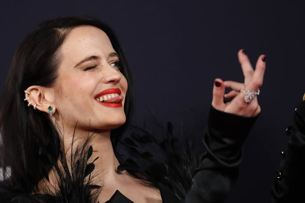 Eva Green, vamp diabolique