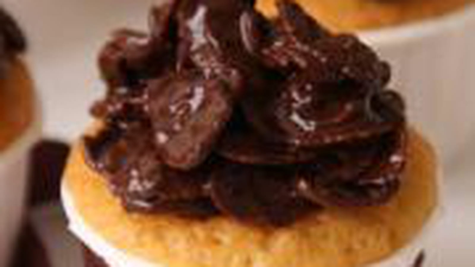 Cupcakes des sables