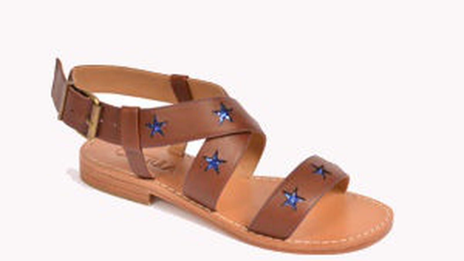 Nu-pieds "Anouk" de C.Petula