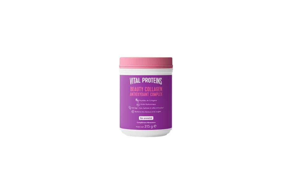 Beauty Collagen Antioxydant Complex, Vital Proteins