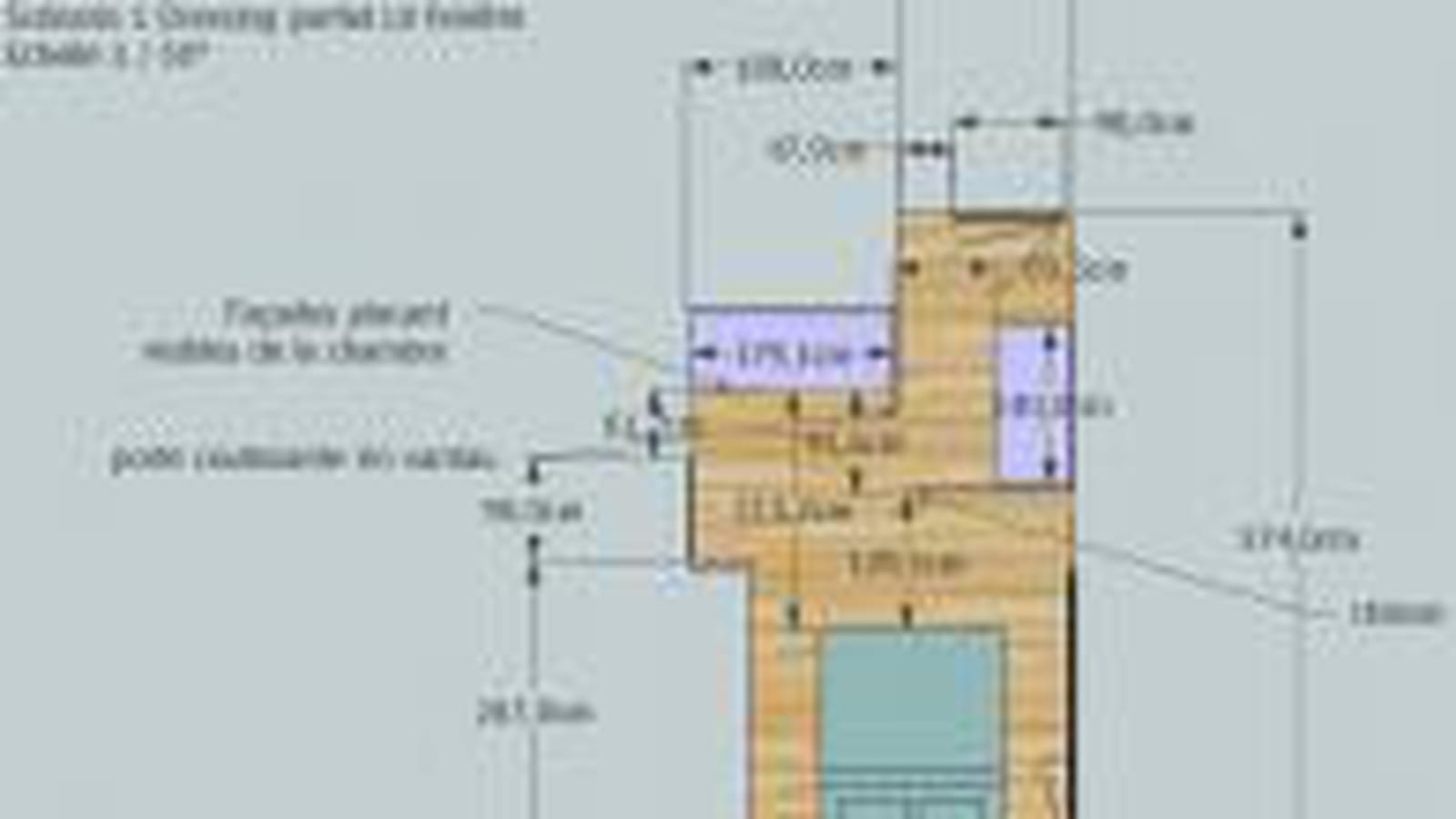 Plan 2D n°1