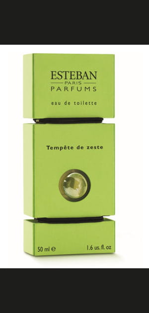 Temp&ecirc;te de zeste d'Est&eacute;ban